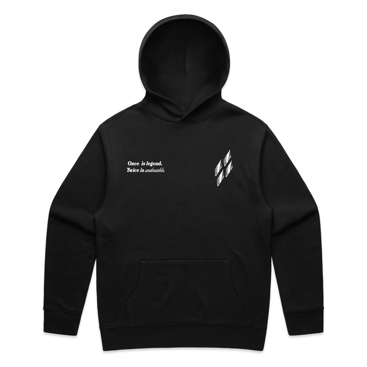 APG LEGEND HOODIE