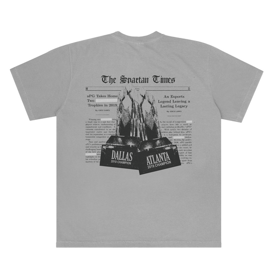 APG LEGACY TEE