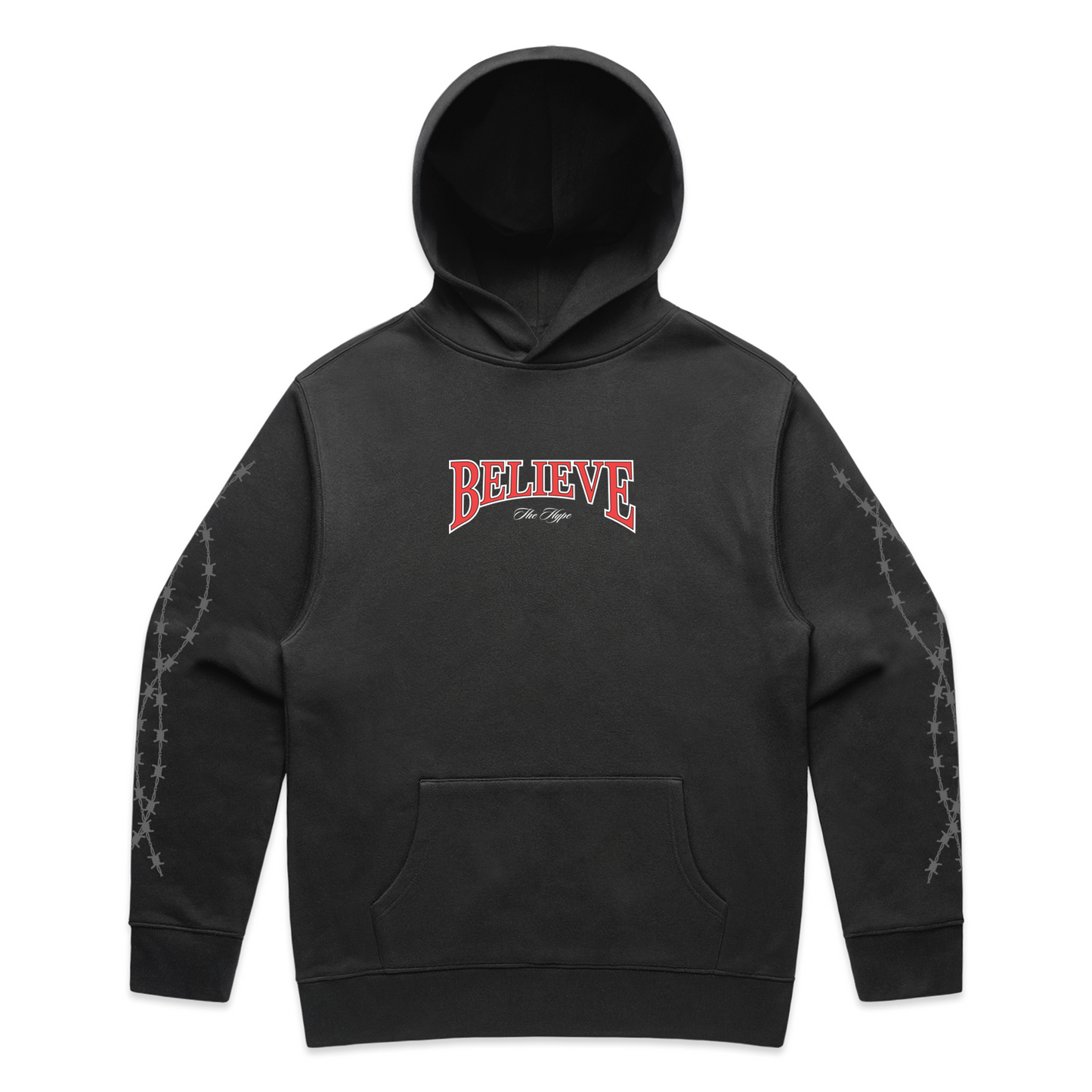 BTH BARBED WIRE HOODIE