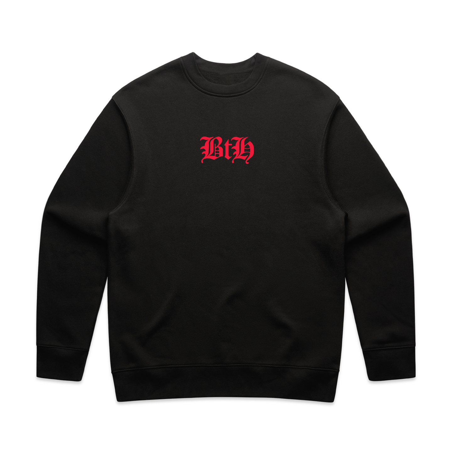 BTH BELIEVE CREWNECK