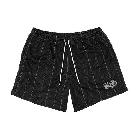 BTH MESH SHORTS