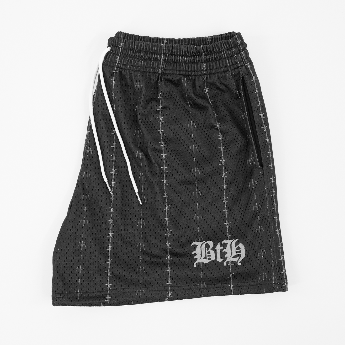 BTH MESH SHORTS