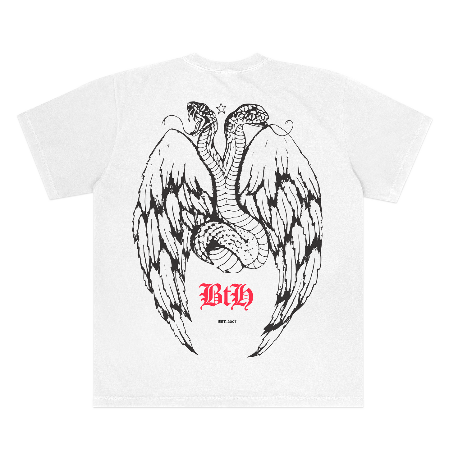 BTH SNAKE TEE