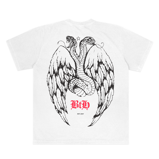 BTH SNAKE TEE