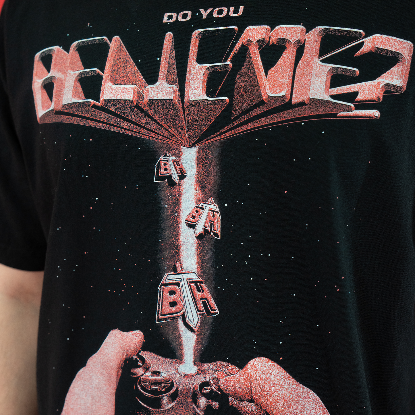 BTH ABDUCTION TEE