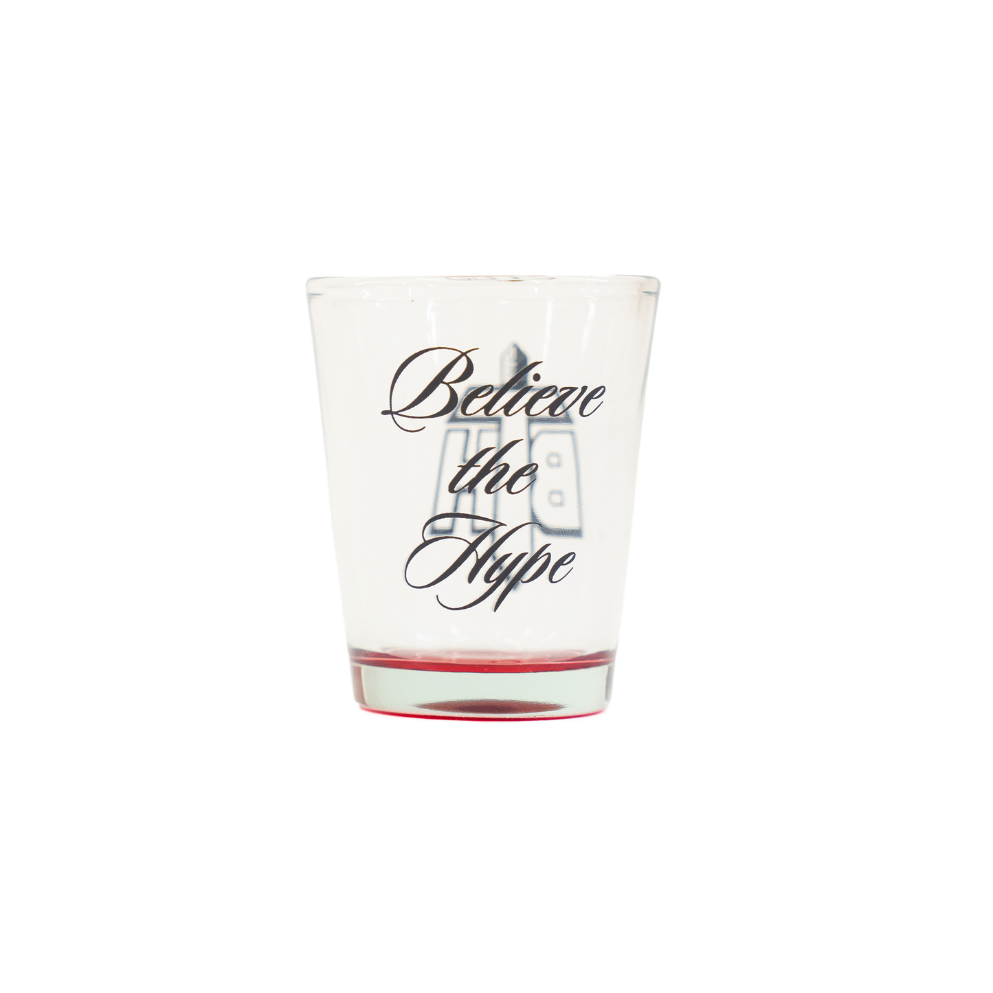 BTH SHOTGLASS